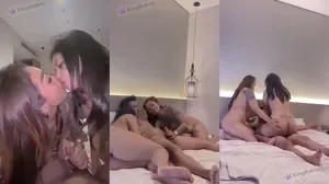 Om dan Tante Bertato Threesome Bareng poster