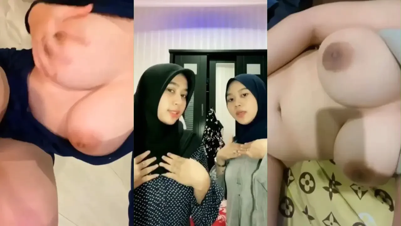 Pap Harian Hijabers Ternyataa Tobrut Yaa poster